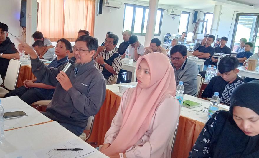 Training Internal Jatinom Indah Group - How to Improve Your Communication Skill