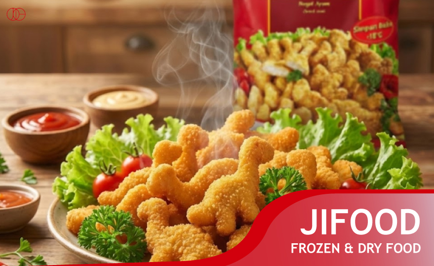 Distributor Frozen Food Blitar dan Madiun Terlengkap - JIFOOD