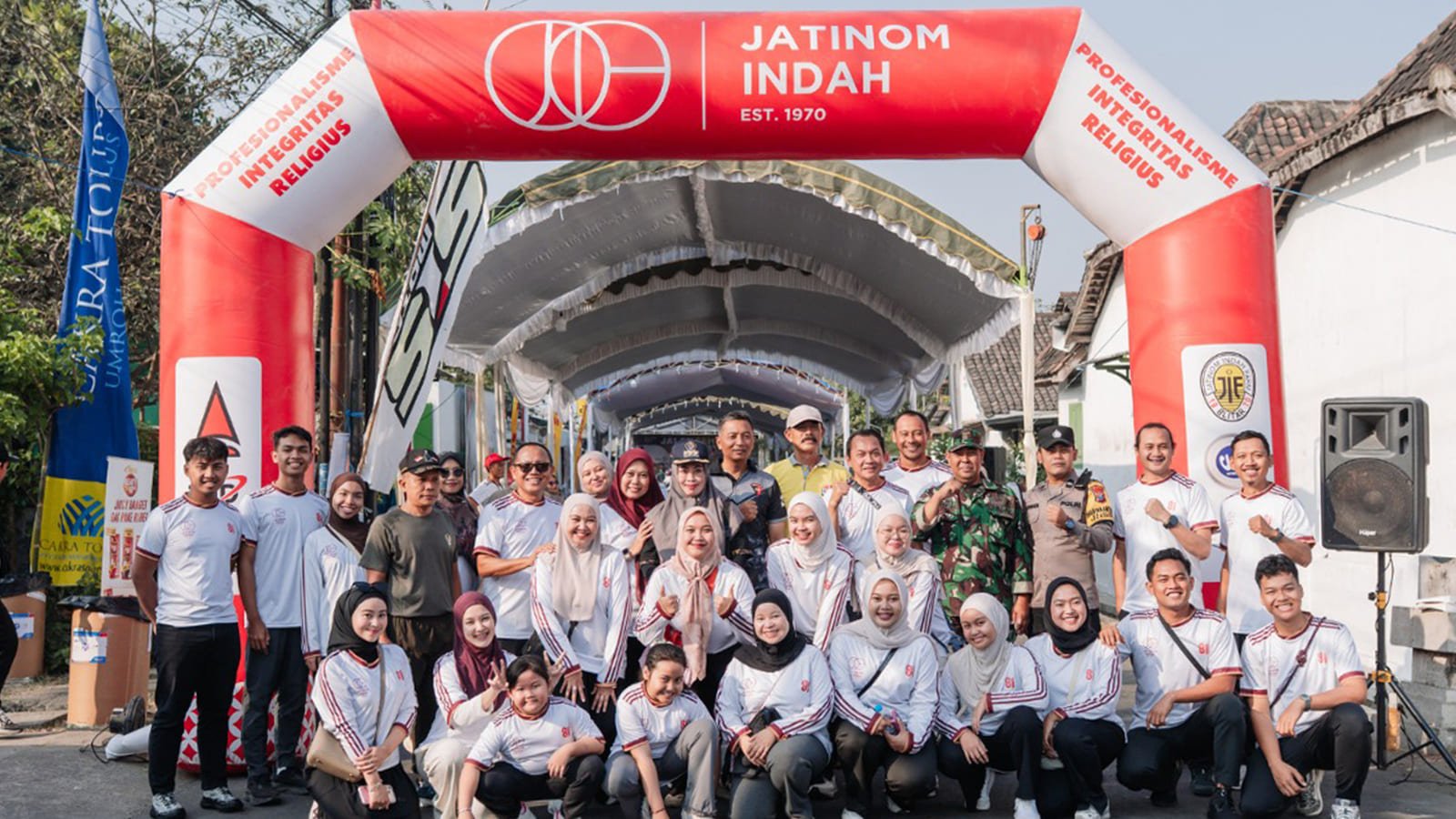 Terima Kasih Sponsor